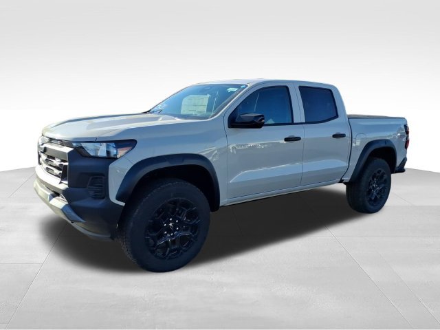 New 2026 Chevrolet Colorado Trail Boss Truck
