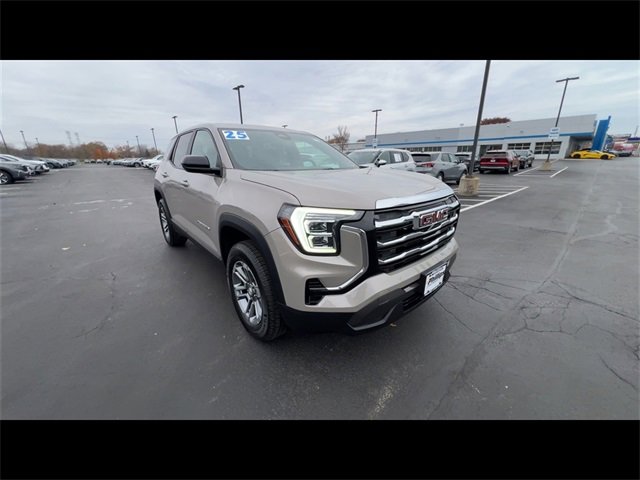 2025 Gmc Terrain Elevation photo 2