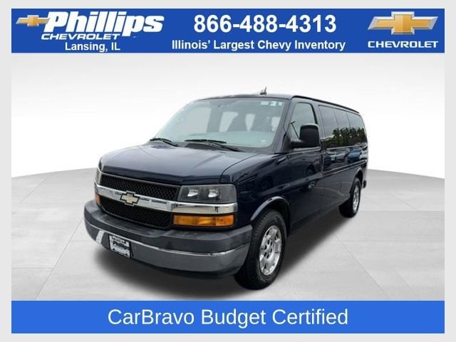 2014 Chevrolet Express 1500 LS's photo