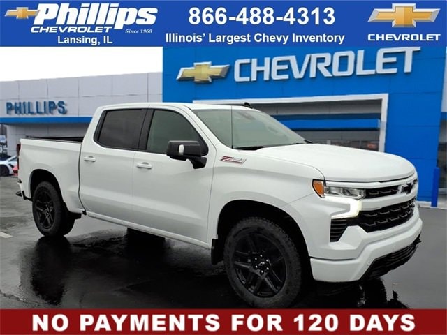 2026 Chevrolet Silverado RST's photo