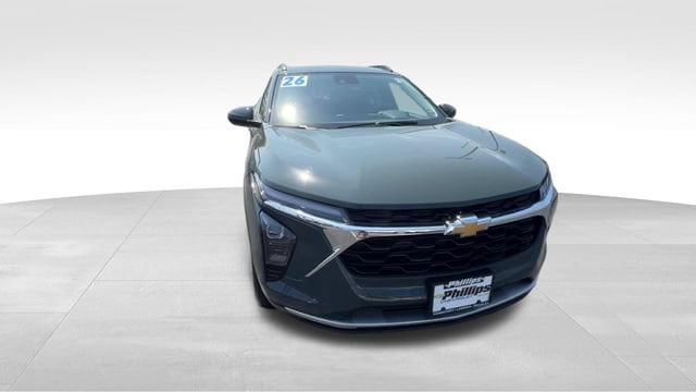 2026 Chevrolet Trax LT - Photo 9