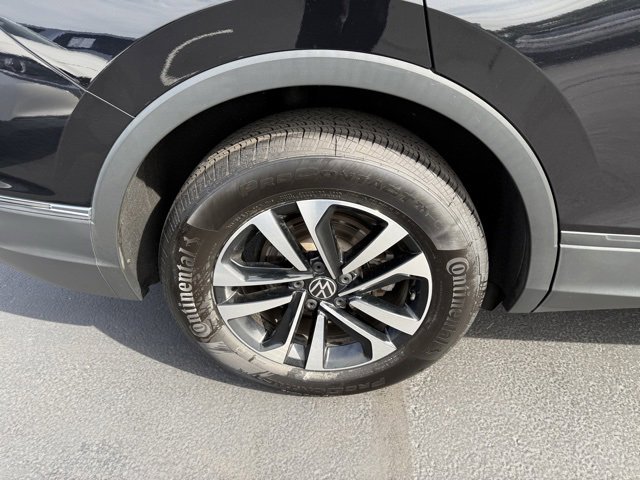 2022 Volkswagen Tiguan S photo 3