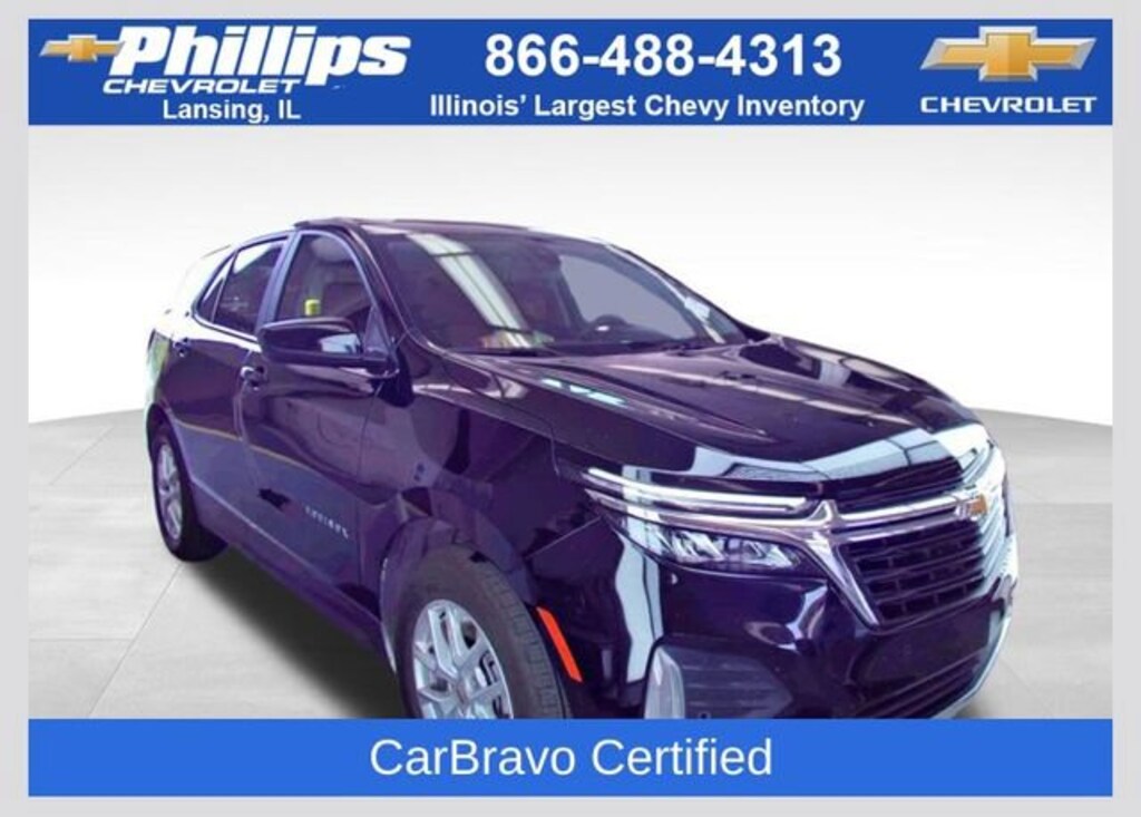 Used 2024 Chevrolet Equinox LT SUV