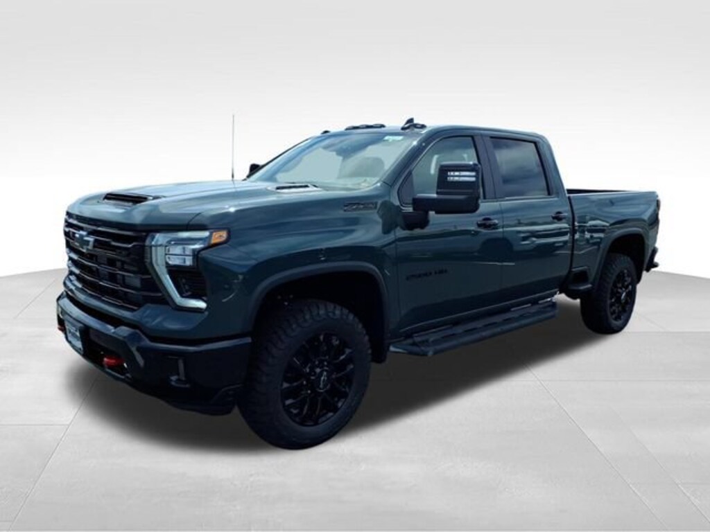 New 2026 Chevrolet Silverado 2500 HD LT Truck