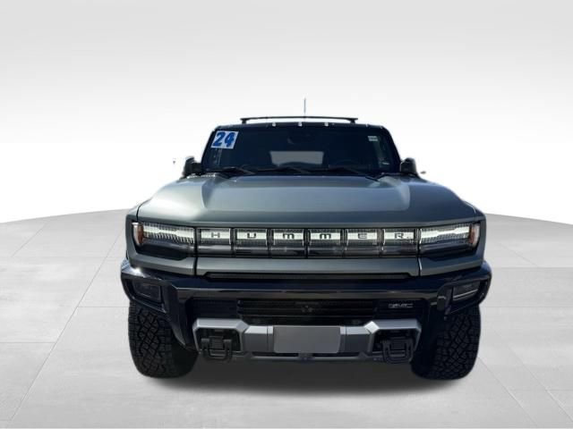 Used 2024 GMC HUMMER EV 3X with VIN 1GKB0RDC9RU102392 for sale in Lansing, IL