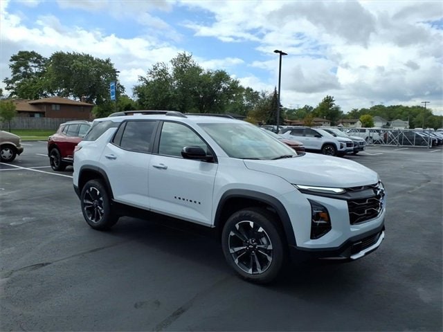 2026 Chevrolet Equinox RS's photo