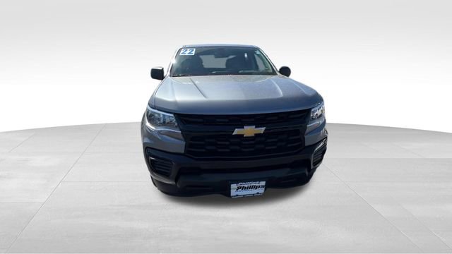 2022 Chevrolet Colorado Work Truck - Photo 9