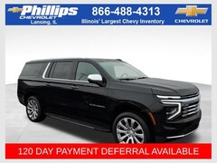 2026 Chevrolet Suburban Premier SUV