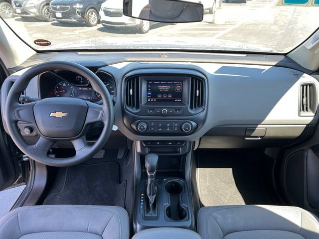 2022 Chevrolet Colorado Work Truck - Photo 14