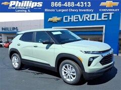 New 2026 Chevrolet Trailblazer LS SUV For Sale in Frankfort, IL