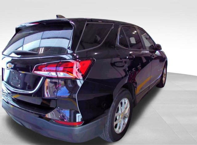 Used 2024 Chevrolet Equinox LS SUV