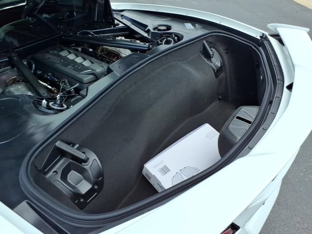 2026 Chevrolet Corvette 3LT - Photo 8