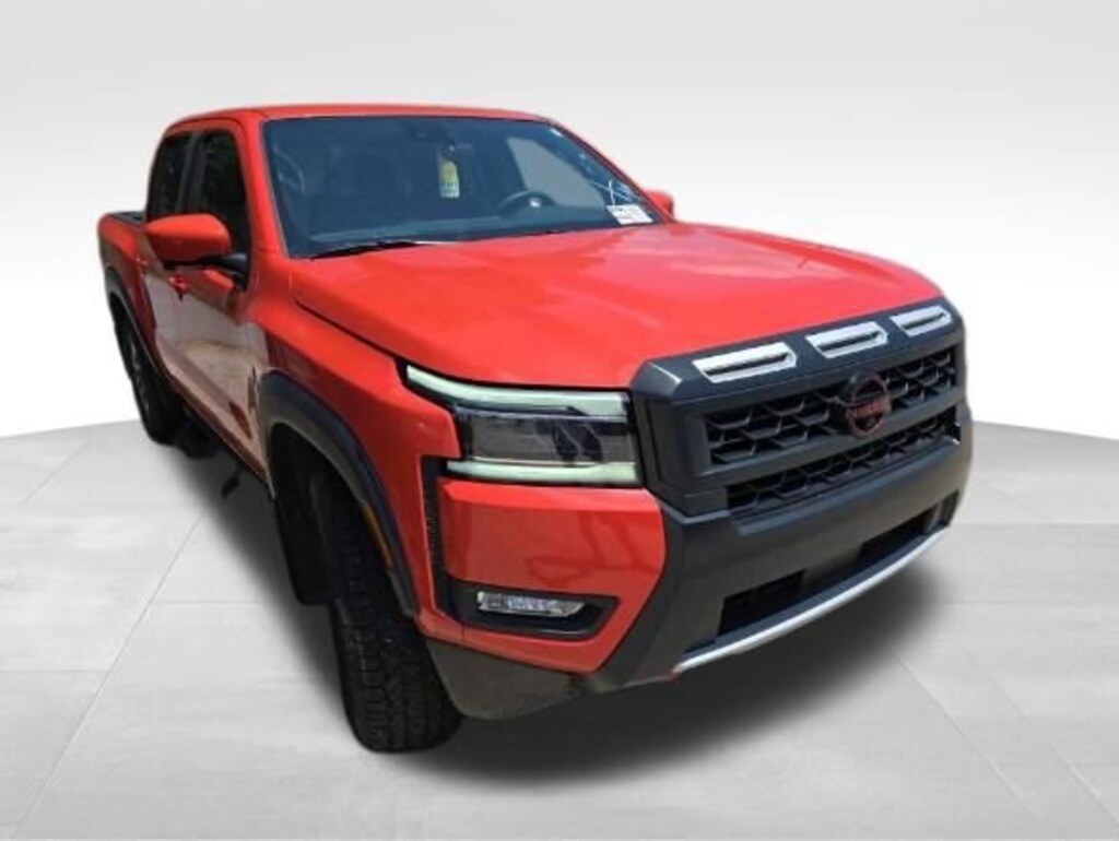 Used 2025 Nissan Frontier Crew Cab PRO-X 4x2 Truck Crew Cab