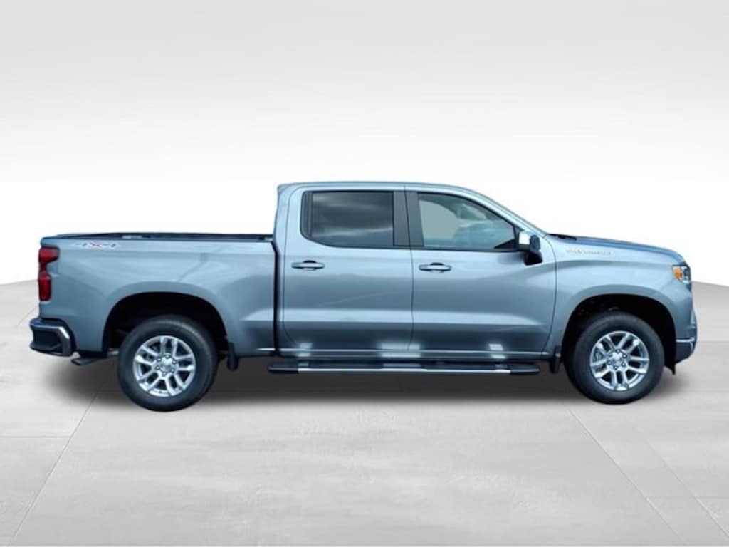 New 2026 Chevrolet Silverado 1500 LT Truck