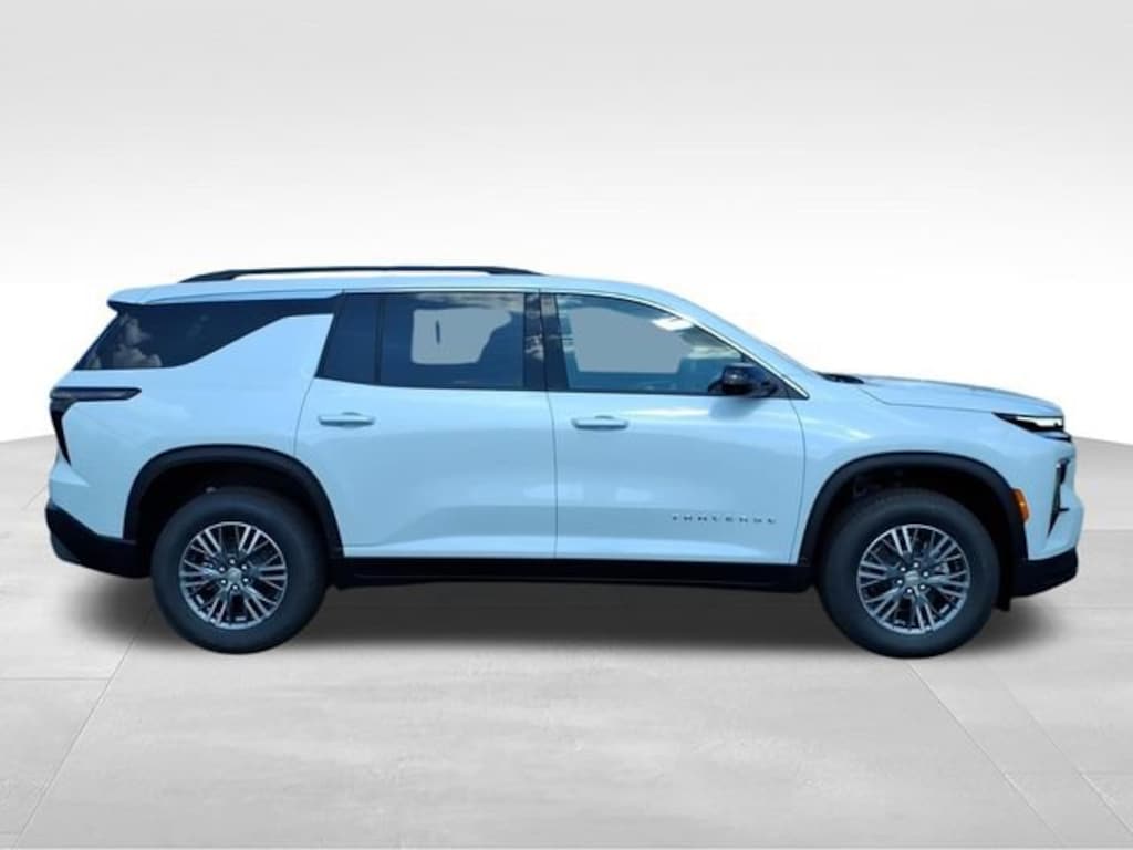 New 2026 Chevrolet Traverse LT SUV