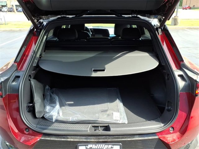 2025 Chevrolet Equinox EV 1LT photo 4
