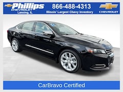 New 2016 Chevrolet Impala for sale or lease in Frankfort, IL