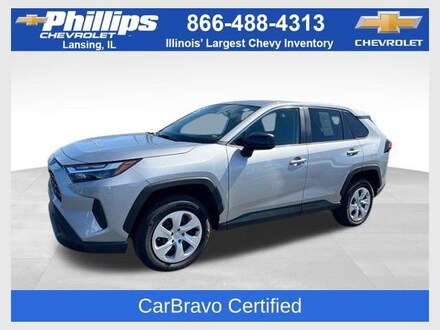 2025 Toyota RAV4 LE SUV