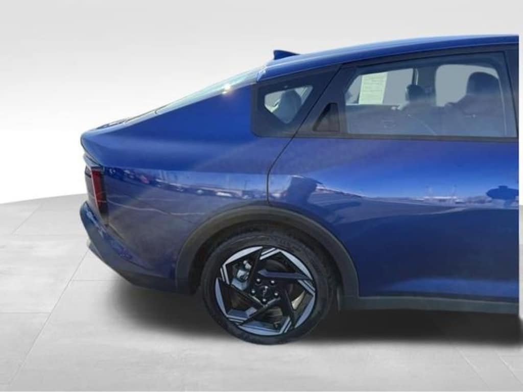 Used 2025 Kia K4 EX Sedan