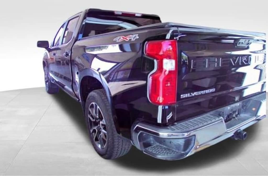 Used 2024 Chevrolet Silverado 1500 LT (2FL) Truck