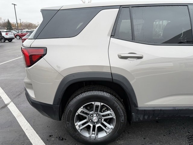 2025 Gmc Terrain Elevation photo 4