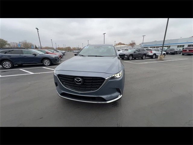 2022 Mazda CX-9 Carbon photo 3