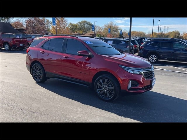2023 Chevrolet Equinox RS photo 2