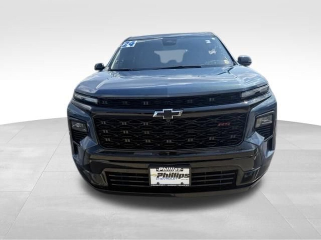 Used 2024 Chevrolet Traverse RS SUV
