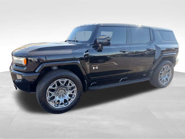 Used 2025 GMC HUMMER EV SUV 3X SUV