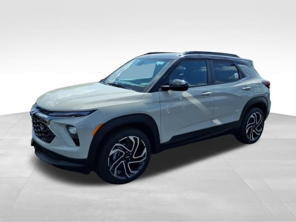 New 2026 Chevrolet Trailblazer RS SUV