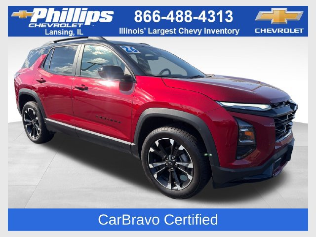 2026 Chevrolet Equinox