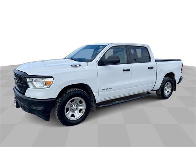 2020 RAM Ram 1500 Pickup Tradesman's photo