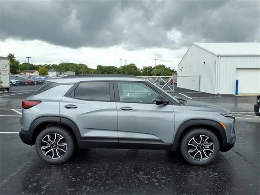 New 2026 Chevrolet Trailblazer Activ SUV