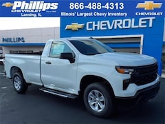 New 2026 Chevrolet Silverado 1500 Work Truck Truck For Sale in Frankfort, IL