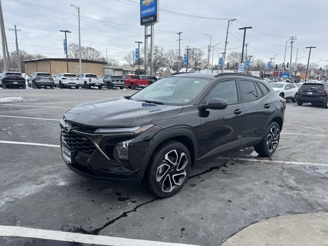 2024 Chevrolet Trax RS's photo