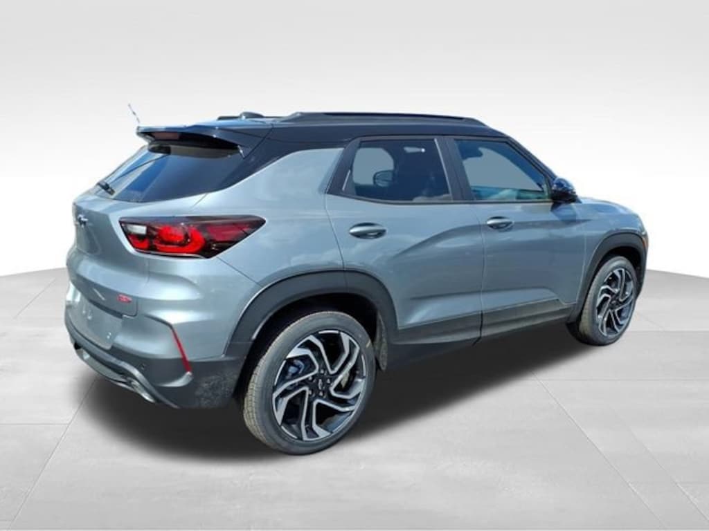 New 2026 Chevrolet Trailblazer RS SUV