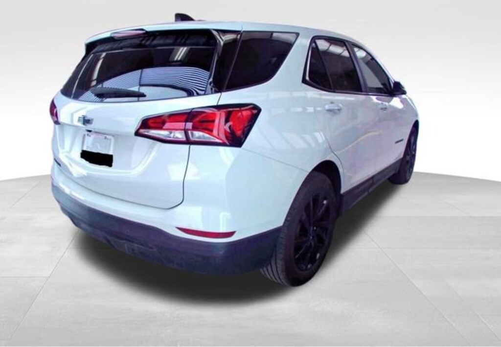 Used 2024 Chevrolet Equinox LS SUV