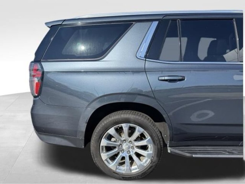 Used 2021 Chevrolet Tahoe LT SUV