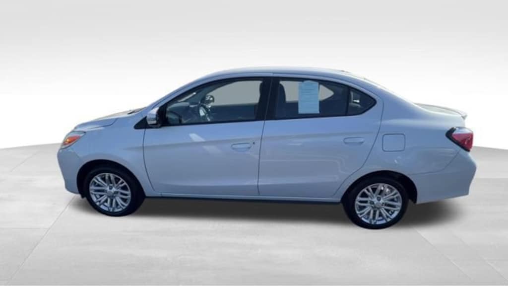 Used 2024 Mitsubishi Mirage G4 SE Sedan