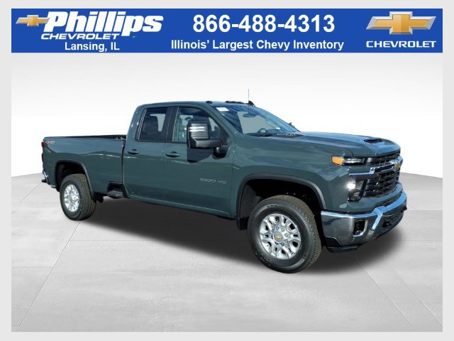 2026 Chevrolet Silverado 2500 HD Truck 