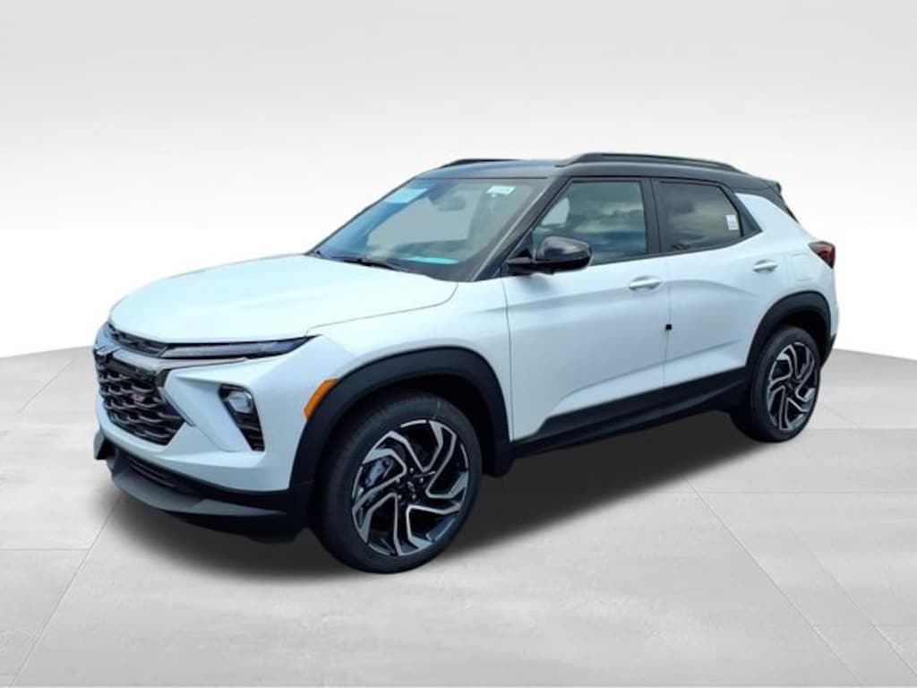 New 2026 Chevrolet Trailblazer RS SUV