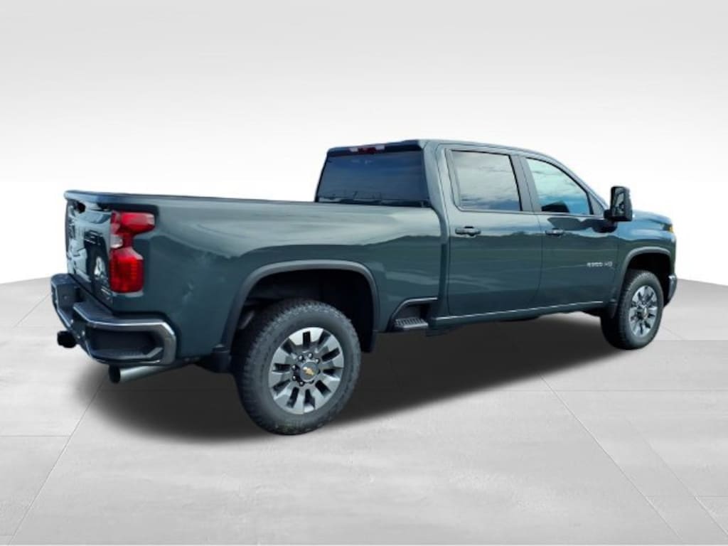 New 2026 Chevrolet Silverado 2500 HD LT Truck