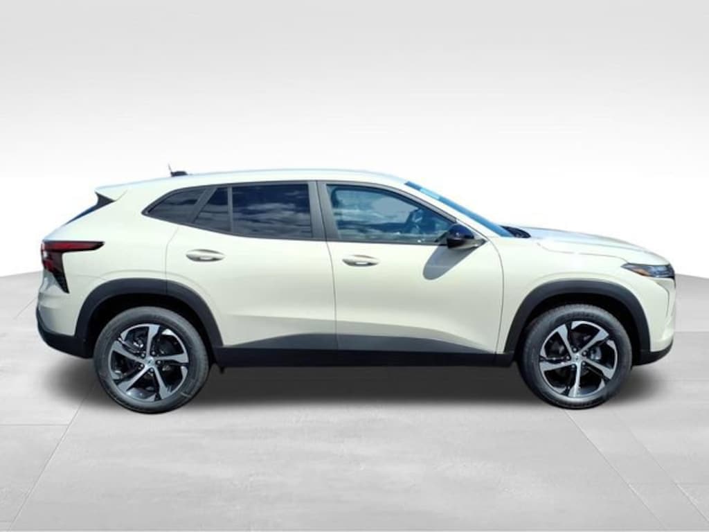 New 2026 Chevrolet Trax 1RS SUV