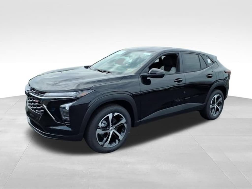 New 2026 Chevrolet Trax 1RS SUV