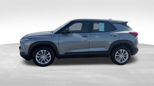 Used 2024 Chevrolet Trailblazer LS SUV