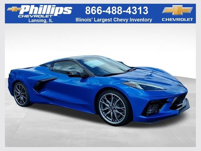 2026 Chevrolet Corvette Stingray Convertible 