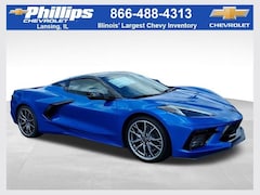 2026 Chevrolet Corvette Stingray 1LT Convertible