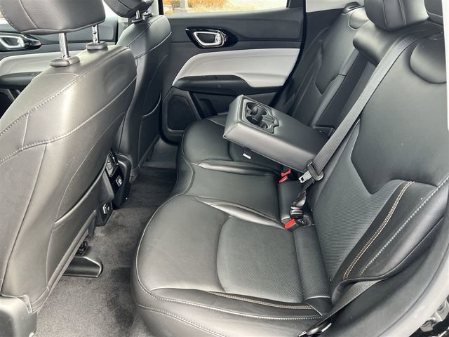 2022 Jeep Compass Limited - Photo 25