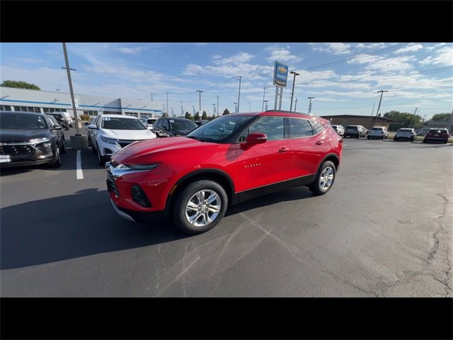 2022 Chevrolet Blazer 2LT photo 4