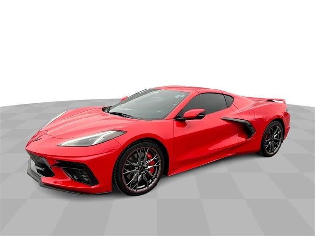 2024 Chevrolet Corvette 3LT's photo